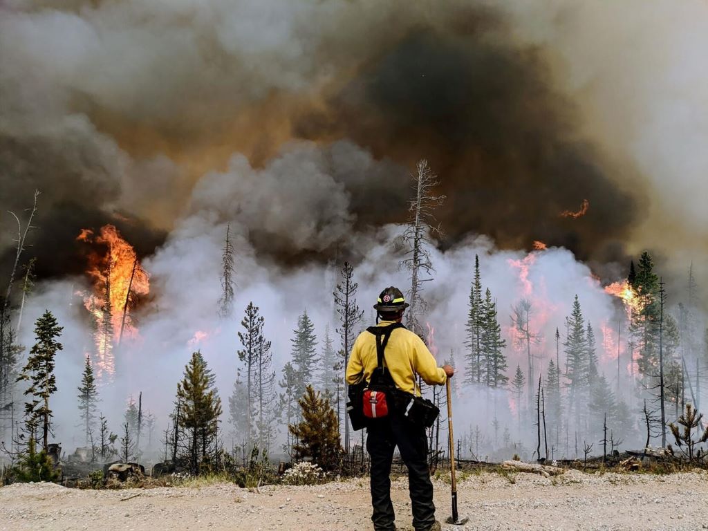 The 10 Largest Wildfires in Colorado's History
