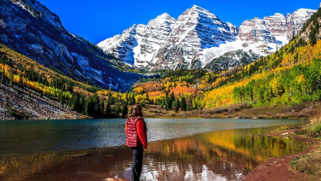 Colorado Where the Mountains Meet the Mind