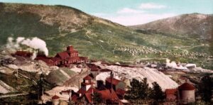 Four pivotal events that shaped colorado wikipedia