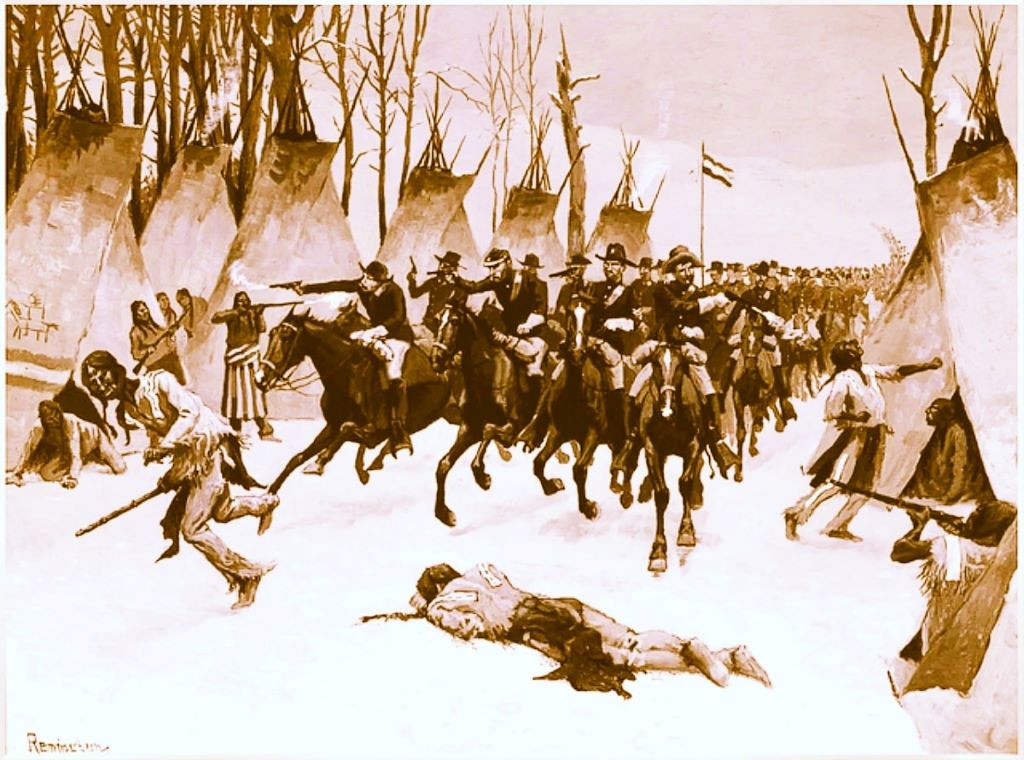 History & Culture - Sand Creek Massacre National Historic