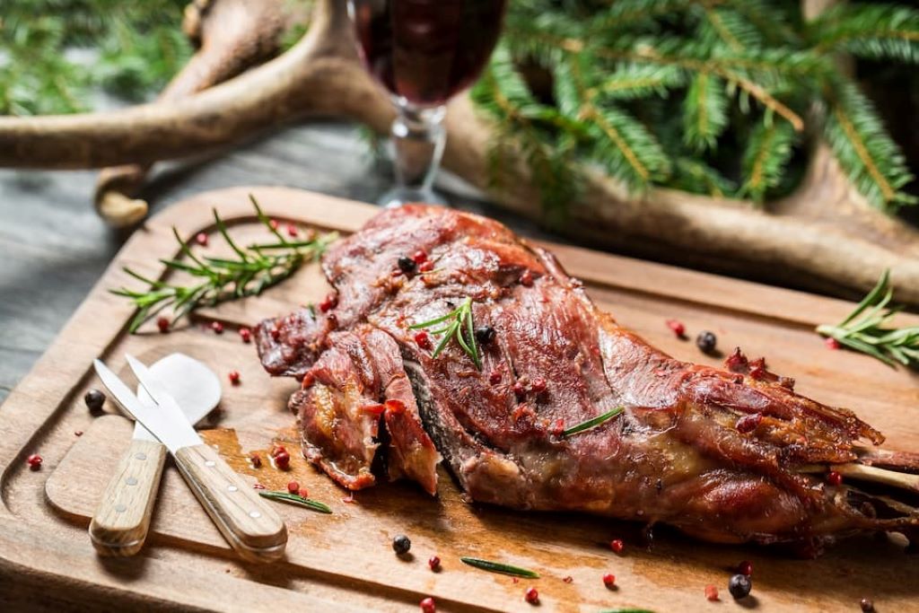 From Game Meat to Gourmet: Elevating Your Culinary Skills