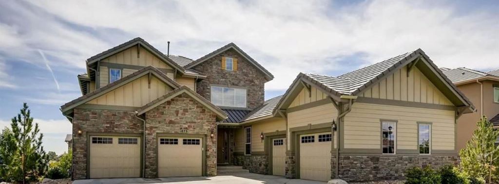 Average cost of 3 bedroom house in Colorado