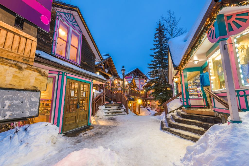 Colorado Family Vacations in Winter: A Snowy Wonderland of Adventure