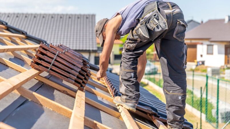 Expert Roof Repair in Colorado Springs