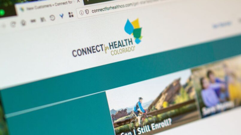 Colorado ACA Health Insurance Marketplace