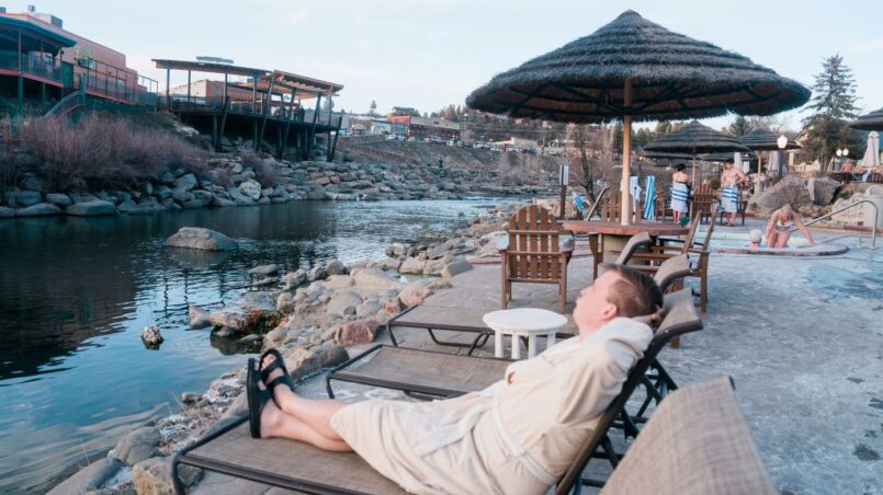 Colorado's top spa resorts all inclusive