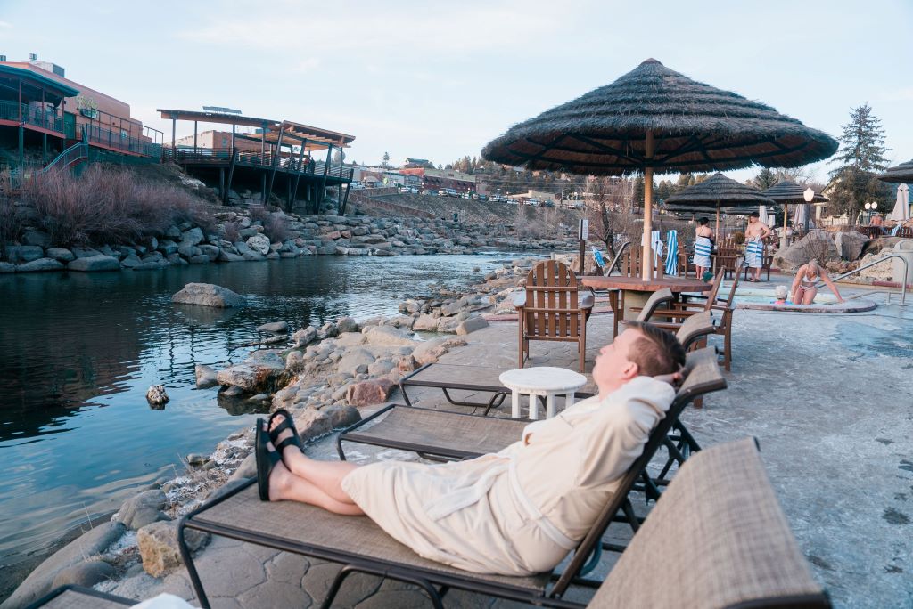 Colorado Spa Resorts: Unwind in Nature’s Embrace