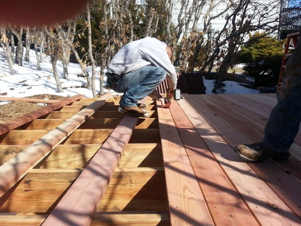Colorado Springs Fall Deck Maintenance Tips