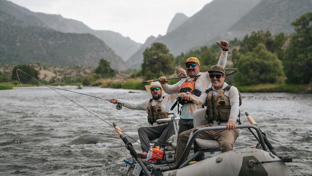 Colorado River Fishing Guide: What You Need to Know for an Epic Angling Adventure