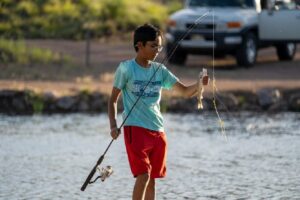Does Colorado Springs have good fishing