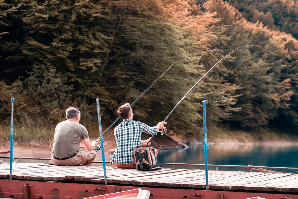 Top Fishing Spots in Colorado Springs