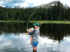 Do I need a special license for these fishing spots?