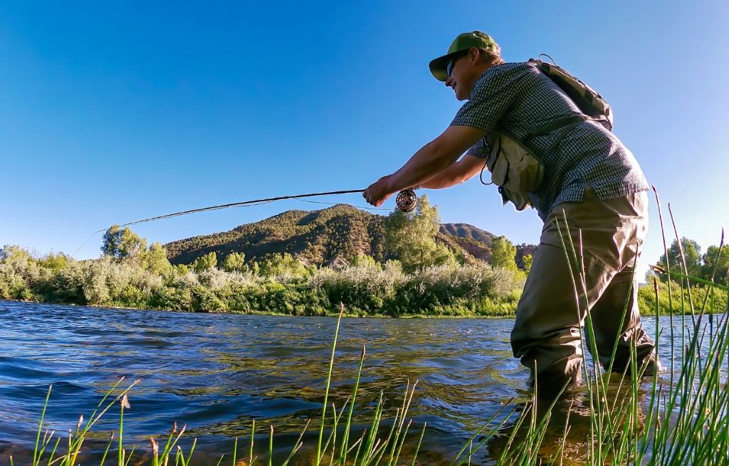 What’s the best time of year to fish these hidden spots?