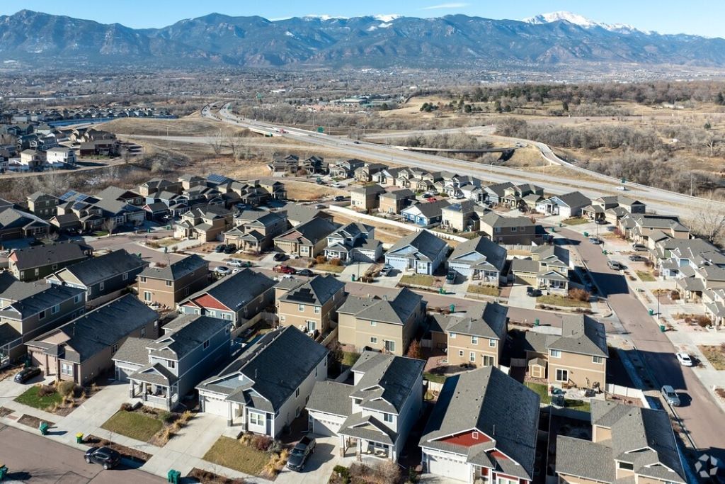 What’s the average home price in Colorado Springs?