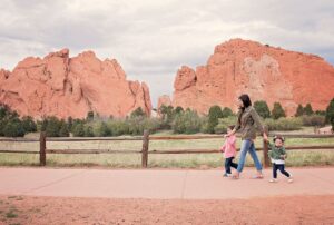 What’s the best time of year to visit Colorado Springs with family?