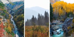 hiking trails in Denver