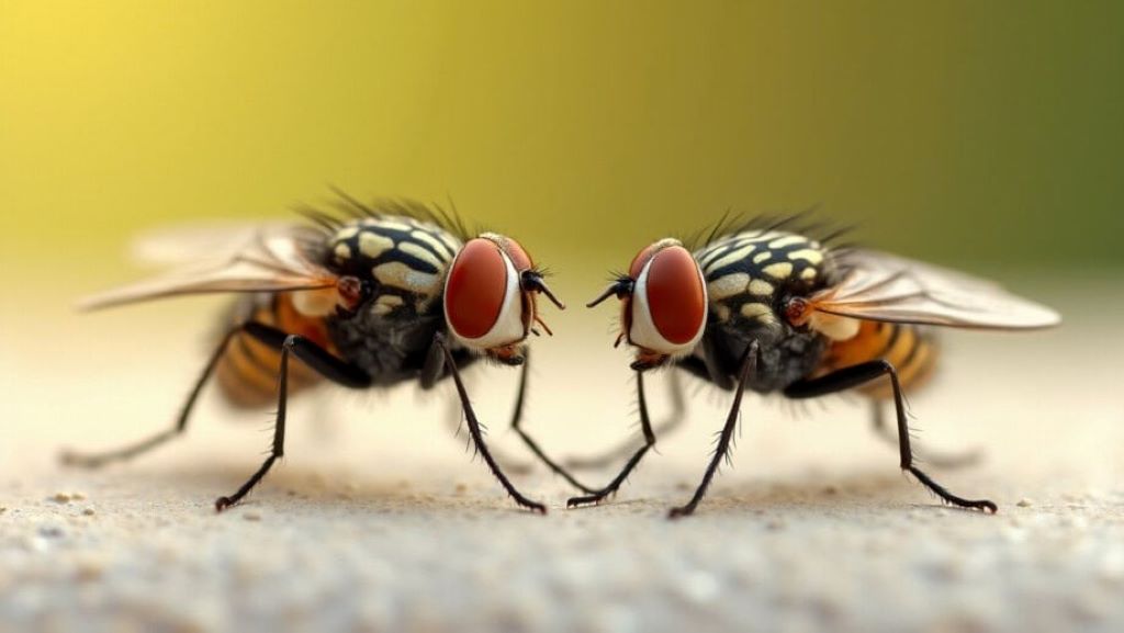 Professional Tips for Fruit Fly Wall Damage