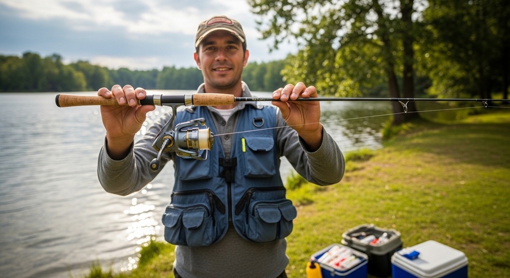 How to Create the Best Cheap Fishing Setup for Freshwater Fishing
