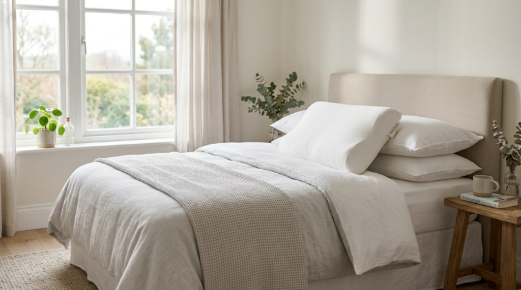 How to Choose the Best Latex Pillows for Better Sleep Every Night