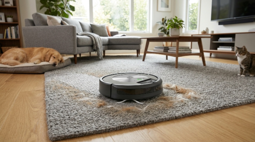 How Robotic Vacuum Cleaners Work: A Beginner’s Guide to Smart Cleaning