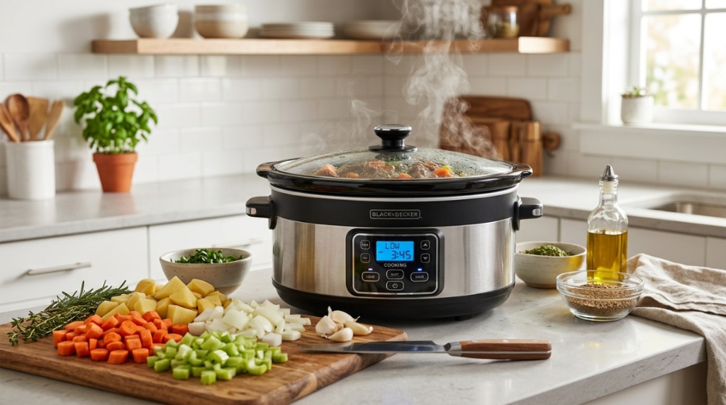 How to Compare Slow Cookers Before Making a Purchase