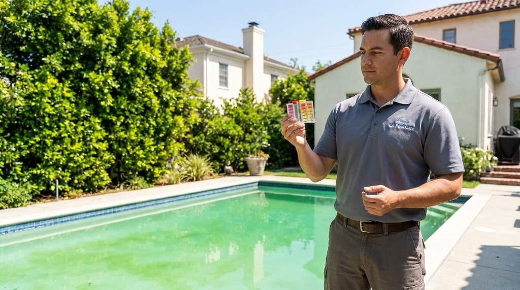 How to Handle Pool Wastewater Rules in Los Angeles, CA